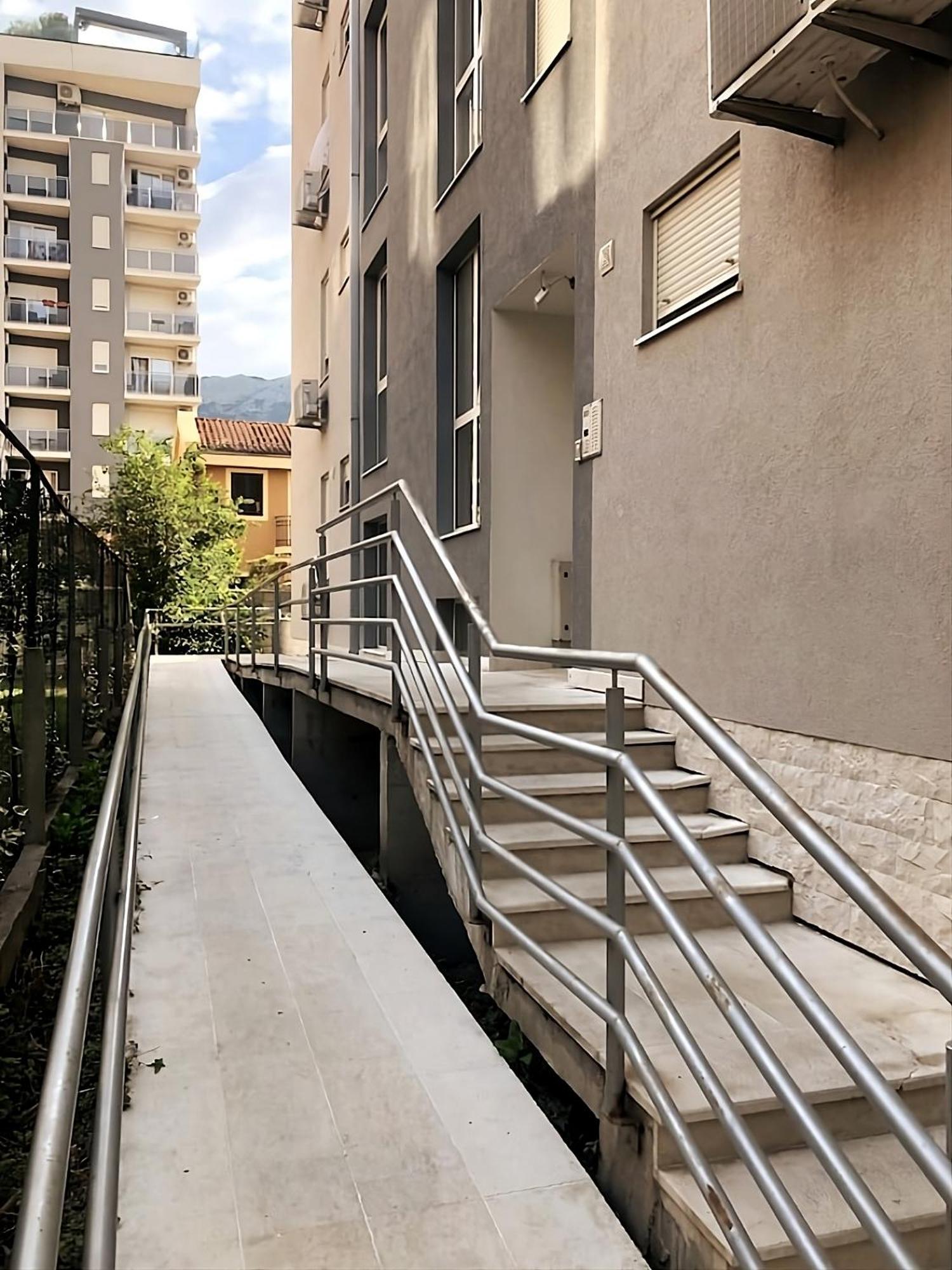 Morska Oaza Apartment Budva